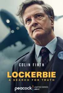Локерби: В поисках правды (сериал 2025)