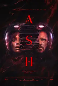 Пепел (фильм 2025)