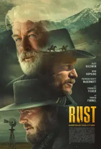Случайный выстрел (фильм 2025)