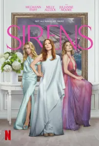 Сирены (сериал 2025)