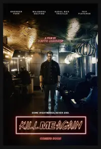 Убийца в петле времени (фильм 2025)