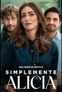 Просто Алисия (сериал 2025)