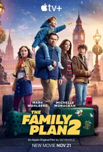 Семейный план 2 (фильм 2025)