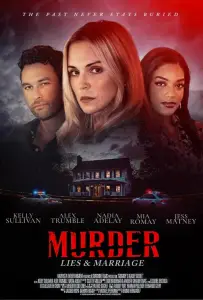 Брак на лжи и убийстве (фильм 2025)