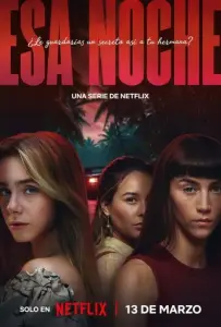 Той ночью (сериал 2026)