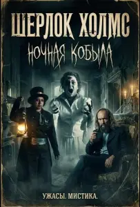 Шерлок Холмс: Ночная кобыла (фильм 2025)